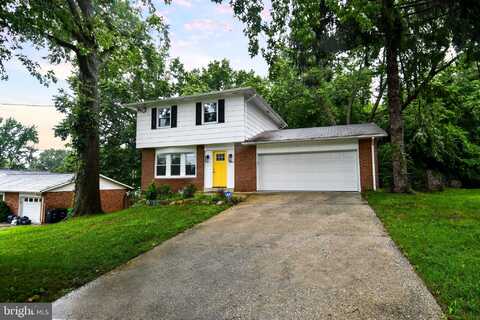 11004 TYRONE DRIVE, UPPER MARLBORO, MD 20772