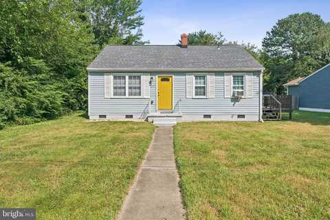 217 LOCUST AVENUE, COLONIAL BEACH, VA 22443