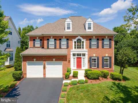 14704 RICHARD SIMPSON LANE, CENTREVILLE, VA 20121