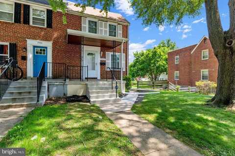 7153 GREENWOOD AVENUE, BALTIMORE, MD 21206