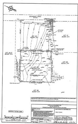 0 Boundary Road, Marlboro, NJ 07746