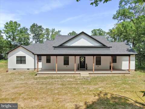 2144 HINTON ROAD, KEARNEYSVILLE, WV 25430