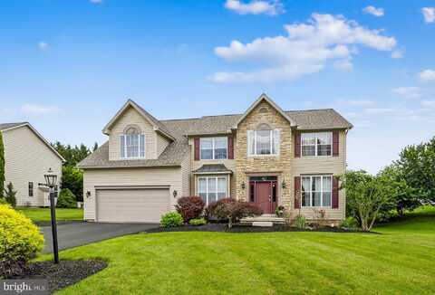 2164 JESSE LANE, YORK, PA 17404