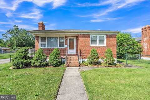 5602 BALLMAN AVENUE, BALTIMORE, MD 21225