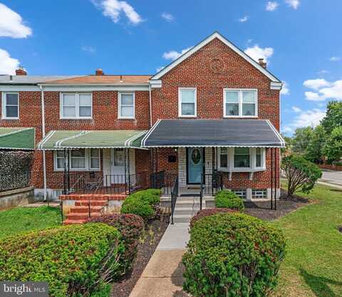 1648 INGRAM ROAD, BALTIMORE, MD 21239