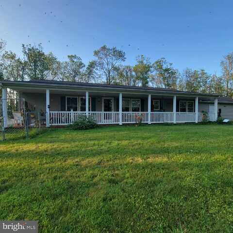 738 WILD BOAR ROAD, AUGUSTA, WV 26704