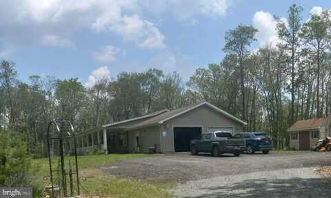 738 WILD BOAR ROAD, AUGUSTA, WV 26704
