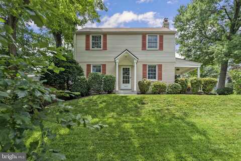 9714 NASSAU LANE, SILVER SPRING, MD 20901