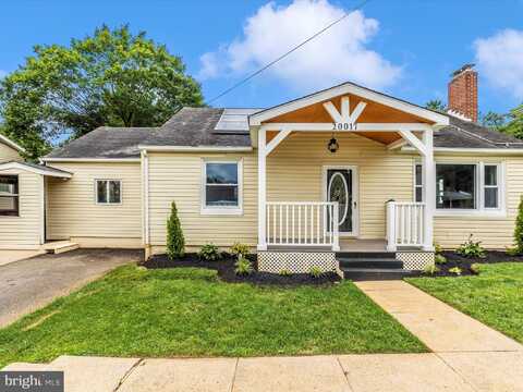 20017 GILBERT HILLS DRIVE, HAGERSTOWN, MD 21742