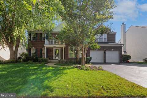 17002 ASPEN LEAF DRIVE, BOWIE, MD 20716