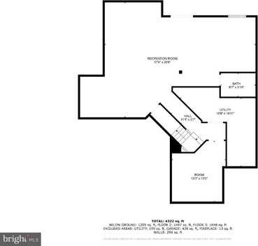 13501 BENNETT CHASE COURT, CLARKSBURG, MD 20871