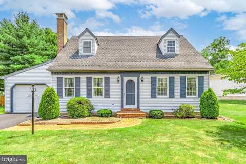 102 HAMPDEN DRIVE, MOUNTVILLE, PA 17554