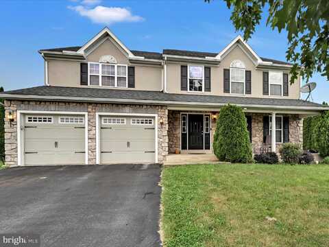 329 ANVIL DRIVE, DOUGLASSVILLE, PA 19518