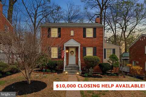 8715 BRADFORD ROAD, SILVER SPRING, MD 20901