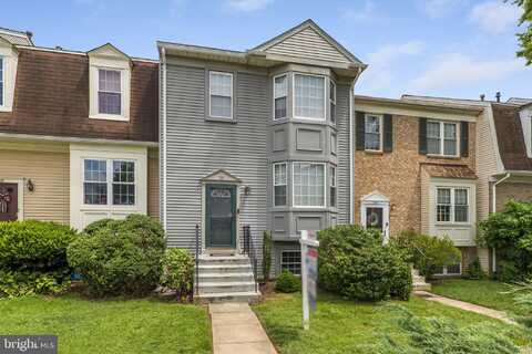 121 LAZY HOLLOW DRIVE, GAITHERSBURG, MD 20878