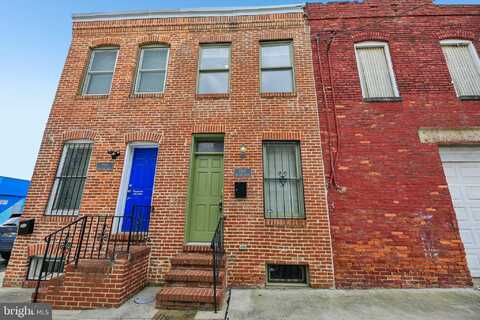 2207 MULLIKIN STREET, BALTIMORE, MD 21231