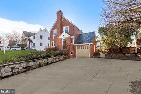4816 LELAND STREET, CHEVY CHASE, MD 20815
