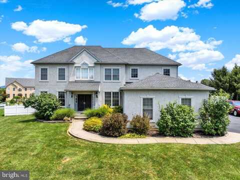 1680 E THISTLE DRIVE, READING, PA 19610