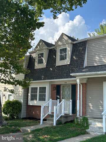 576 MILLSHIRE DRIVE, MILLERSVILLE, MD 21108
