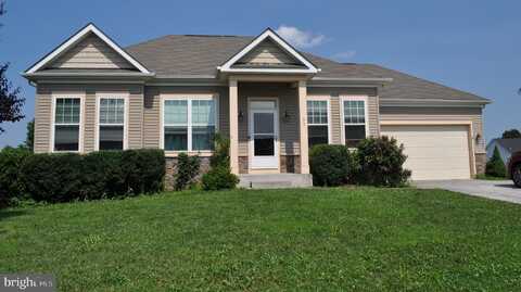 89 OXFORD WAY, MARTINSBURG, WV 25405