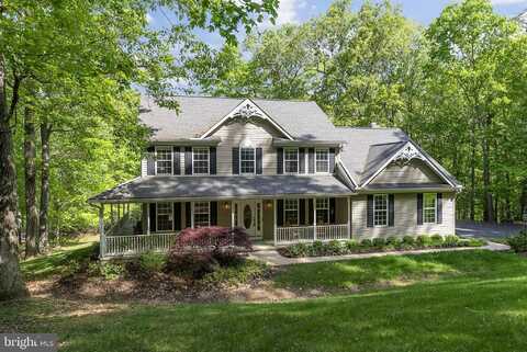 117 GRAYSTONE FARM ROAD, WHITE HALL, MD 21161
