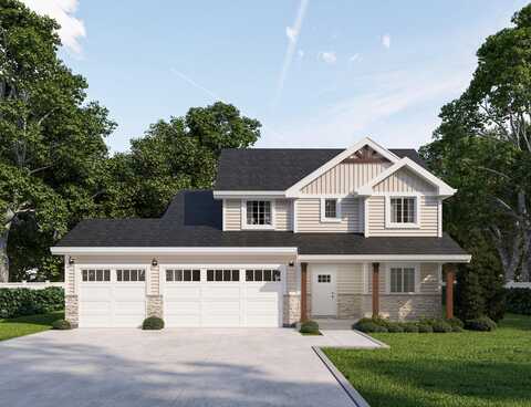 718 Verdano Terrace, Crown Point, IN 46307
