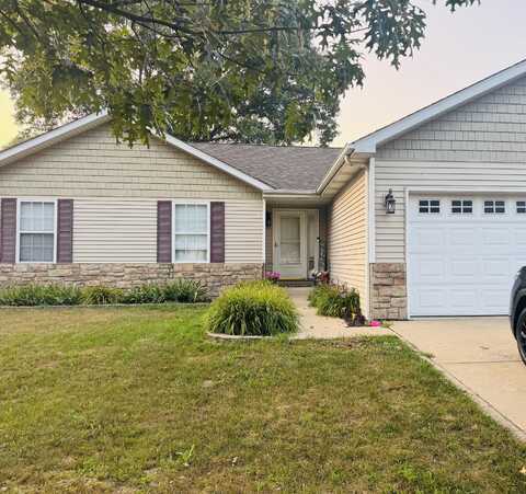 6458 Monument Avenue, Portage, IN 46368
