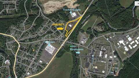 7410 US RT-209, Napanoch, NY 12458