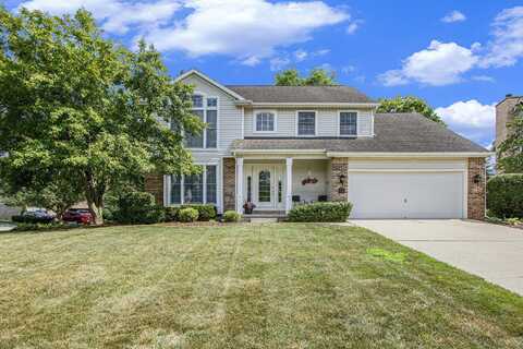 1657 Stoney Creek Court, Valparaiso, IN 46385