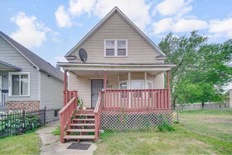 6222 Monroe Avenue, Hammond, IN 46324