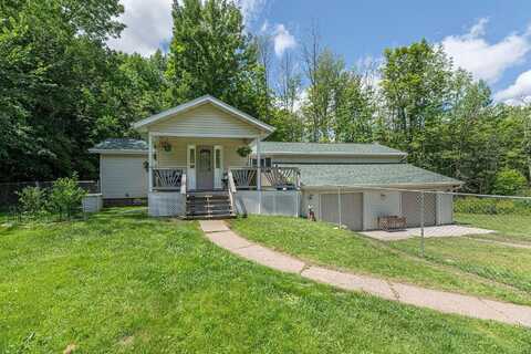 441 OLD ELCHO RD, Pelican Lake, WI 54463