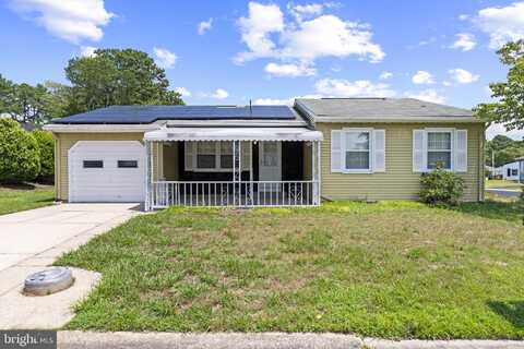 18 KEENE ST, WHITING, NJ 08759