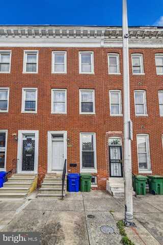 1315 N EDEN STREET, BALTIMORE, MD 21213