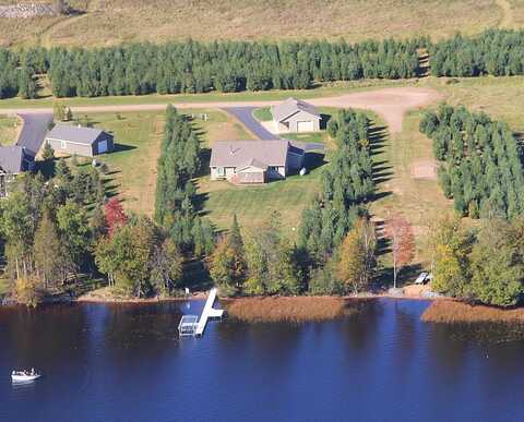 N16370 BUNTING LN, Butternut, WI 54514