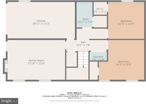 102 SHENANDOAH LANE, STAFFORD, VA 22554
