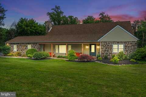 121 GWYNEDD MANOR ROAD, NORTH WALES, PA 19454
