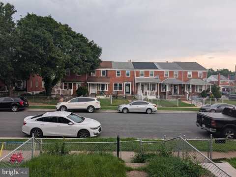 747 ARNCLIFFE ROAD, ESSEX, MD 21221