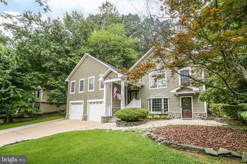 2409 HARPOON DRIVE, STAFFORD, VA 22554