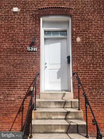 1827 MCCULLOH STREET, BALTIMORE, MD 21217