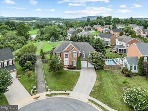 1509 STONE HOUSE COURT, WINCHESTER, VA 22601
