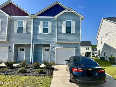 303 Otis Lane, Jacksonville, NC 28546