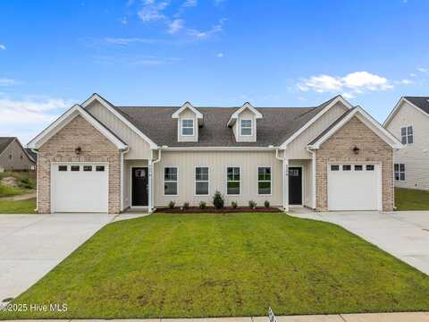 809 Sarah Rebecca Drive, Greenville, NC 27834