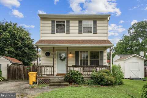 1334 JORDAN DRIVE, SHADY SIDE, MD 20764