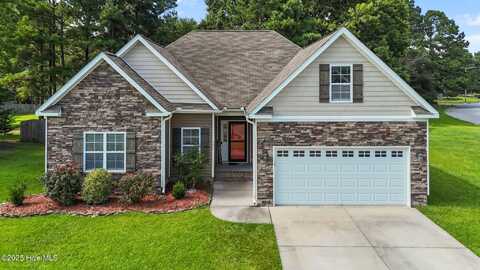 100 Loudon Court, Greenville, NC 27834