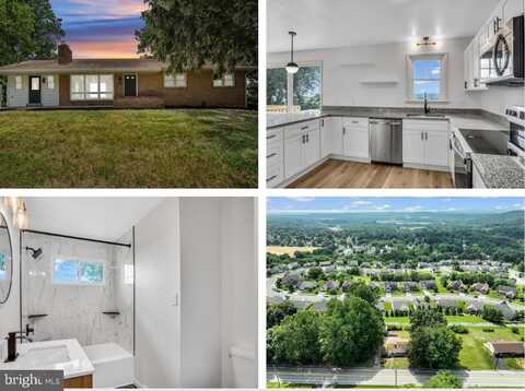 308 SHUEY ROAD, NEW CUMBERLAND, PA 17070