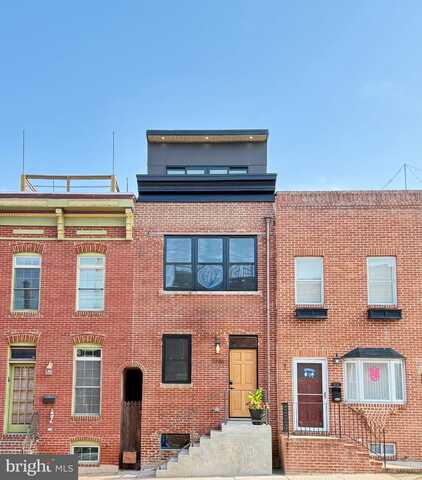 3236 FOSTER AVENUE, BALTIMORE, MD 21224