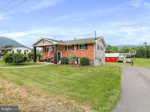 46 POPLAR STREET, RIDGELEY, WV 26753