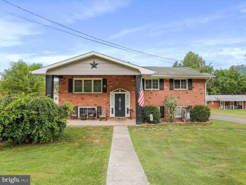 46 POPLAR STREET, RIDGELEY, WV 26753