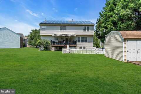 3 PHEASANT COURT, COLUMBUS, NJ 08022