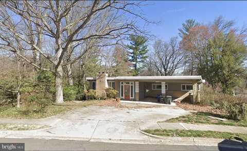 2745 N RADFORD STREET, ARLINGTON, VA 22207